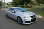 Image for 2014 Holden Commodore VF Evoke Silver 6 Speed Automatic Sedan