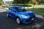 Image for 2019 Suzuki Swift GL Navi (Qld) Blue Continuous Variable Hatchback