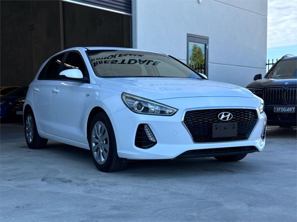 2020 Hyundai i30 Hatchback PD.3 MY20 Go image