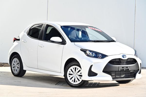 2022 Toyota Yaris Hybrid G Hatchback MXPH15 G image