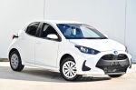 Image for 2022 Toyota Yaris Hybrid G Hatchback MXPH15 G