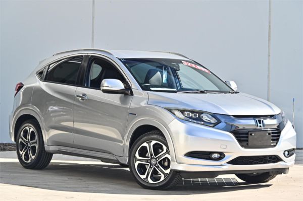 2014 Honda Vezel Hybrid SUV RU3 Z image