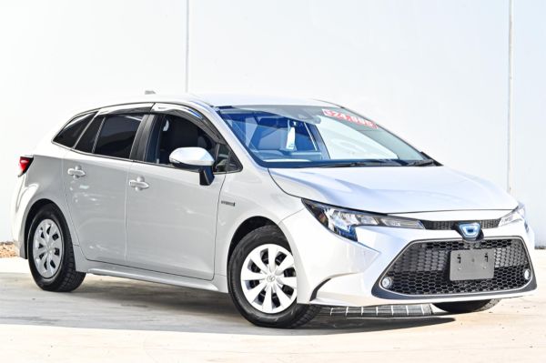 2020 Toyota Corolla Touring Hybrid G-X Wagon ZWE211W G-X image