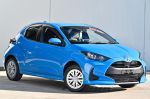 Image for 2020 Toyota Yaris Hybrid G Hatchback MXPH15 G