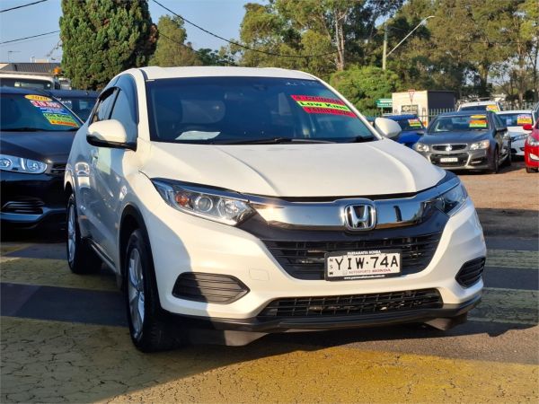 2019 Honda HR-V Wagon MY19 VTi image