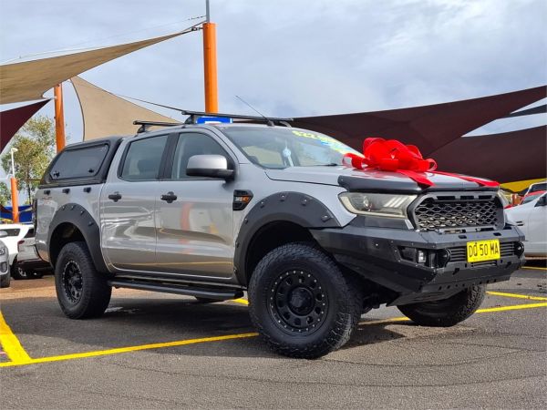 2015 Ford Ranger Utility PX MkII XLS image