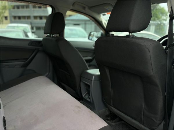 2017 FORD RANGER CREW CAB UTILITY PX MKII MY18 XL 3.2 (4x4) image