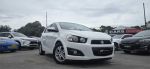 Image for 2014 HOLDEN BARINA 5D HATCHBACK TM MY15 CD