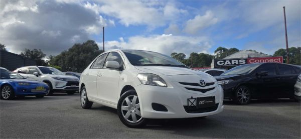 2006 TOYOTA YARIS 4D SEDAN NCP93R YRS image