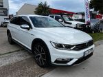 Image for 2017 Volkswagen Passat Wagon 3C (B8) MY18 Alltrack Wolfsburg Edition