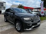 Image for 2014 Jeep Grand Cherokee Wagon WK MY15 Summit
