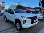 Image for 2019 Mitsubishi Triton Utility MR MY20 GLX+