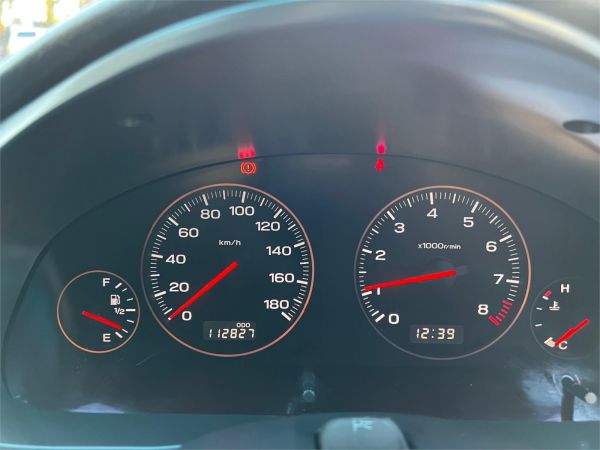 2001 Subaru Legacy Sedan BE5 B4 image
