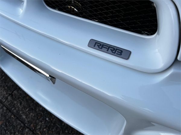 2001 Subaru Legacy Sedan BE5 B4 image