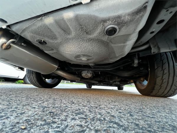 2001 Subaru Legacy Sedan BE5 B4 image