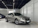 Image for 2013 JAGUAR XF 4D SEDAN MY13 2.0 PREMIUM LUXURY