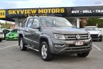 Image for 2018 Volkswagen Amarok TDI550 Highline 2H Auto 4MOTION Perm MY18 Dual Cab