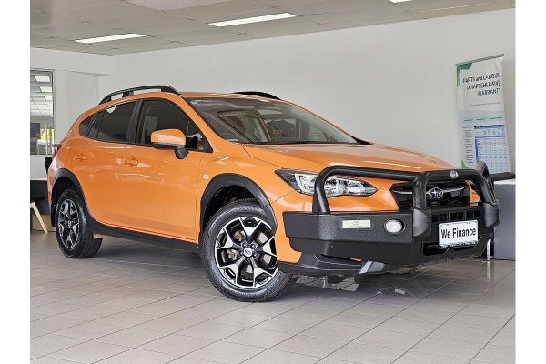 2018 Subaru XV 2.0i G5X image