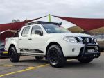 Image for 2012 Nissan Navara Utility D40 S6 MY12 ST