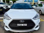 Image for 2017 Hyundai Veloster Hatchback FS5 Series II SR Turbo