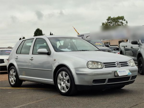 2003 Volkswagen Golf Hatchback 4th Gen MY03 Sport image