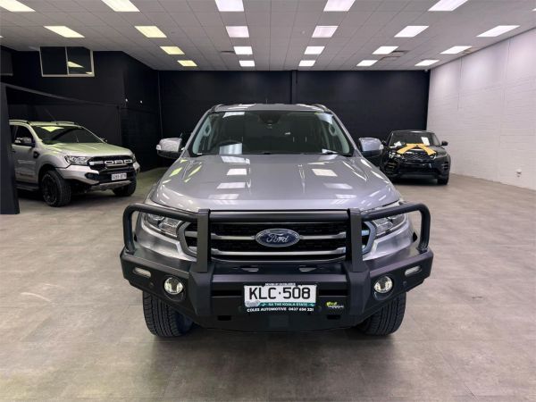 2021 Ford Everest UA II Ambiente image