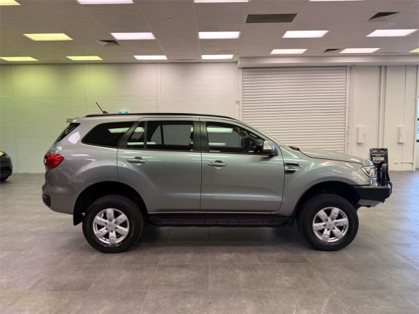 2021 Ford Everest UA II Ambiente image