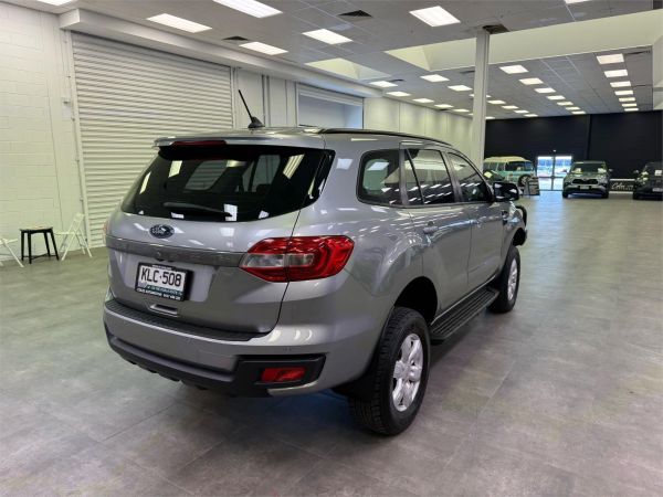 2021 Ford Everest UA II Ambiente image