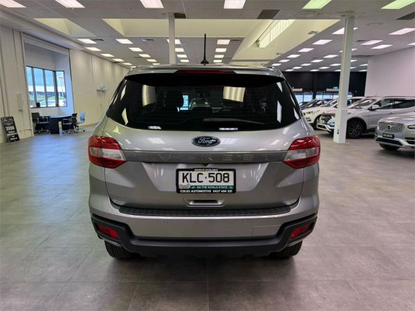 2021 Ford Everest UA II Ambiente image