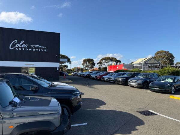 2021 Ford Everest UA II Ambiente image