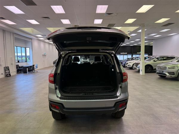 2021 Ford Everest UA II Ambiente image