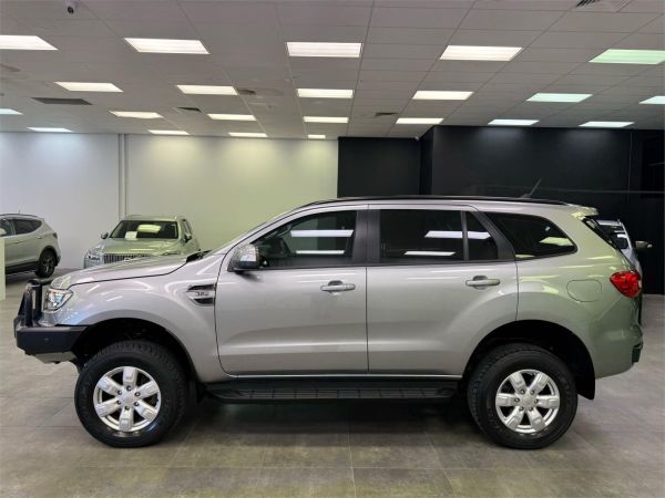 2021 Ford Everest UA II Ambiente image