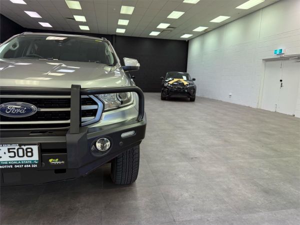 2021 Ford Everest UA II Ambiente image