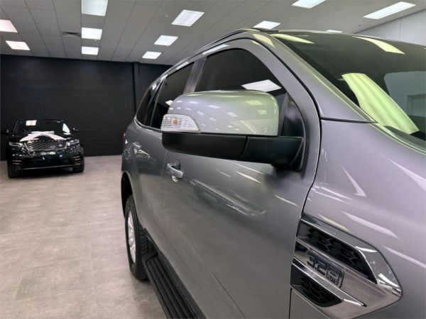 2021 Ford Everest UA II Ambiente image