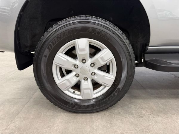 2021 Ford Everest UA II Ambiente image