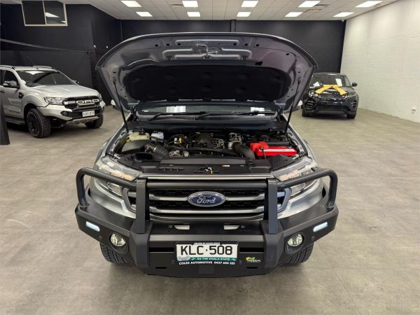 2021 Ford Everest UA II Ambiente image