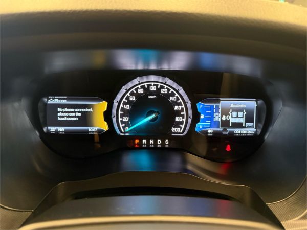 2021 Ford Everest UA II Ambiente image