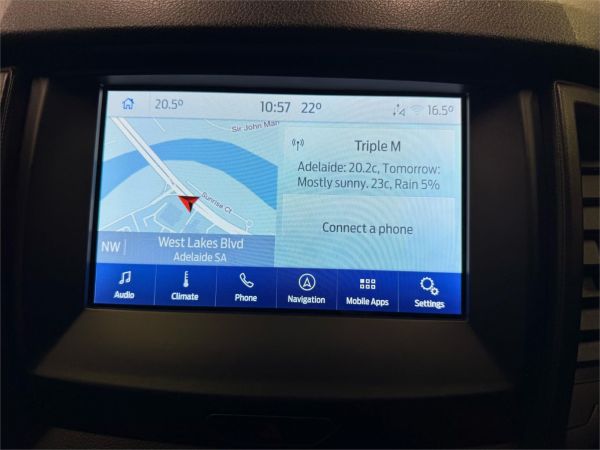 2021 Ford Everest UA II Ambiente image