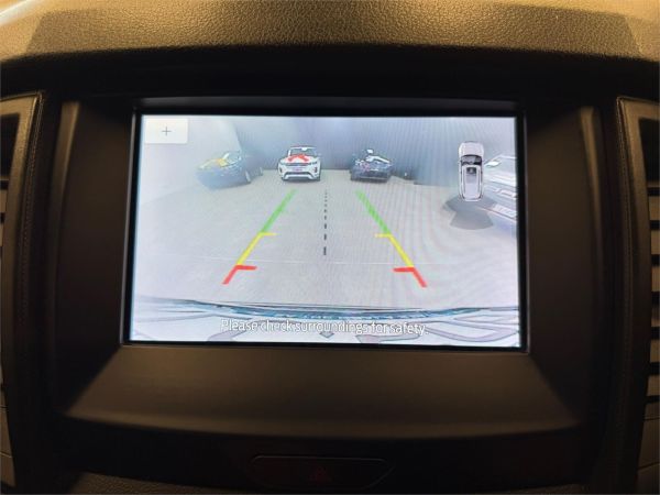 2021 Ford Everest UA II Ambiente image