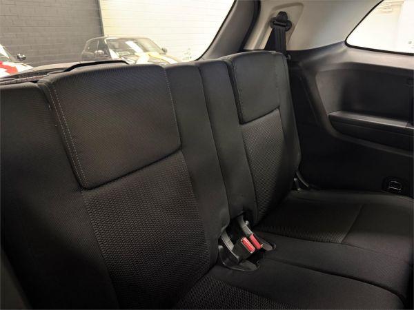 2021 Ford Everest UA II Ambiente image