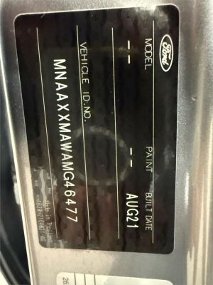2021 Ford Everest UA II Ambiente image