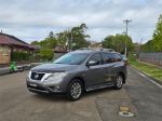 Image for 2015 NISSAN PATHFINDER 4D WAGON R52 ST (4x4)