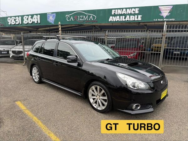 2014 SUBARU LIBERTY 4D WAGON MY14 2.5i GT PREMIUM image