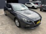 Image for 2014 MAZDA MAZDA3 5D HATCHBACK BM TOURING