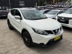 Image for 2017 NISSAN QASHQAI 4D WAGON J11 ST