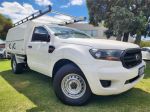 Image for 2021 FORD RANGER C/CHAS PX MKIII MY21.25 XL 2.2 LOW RIDER (4x2)
