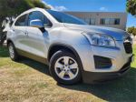 Image for 2016 HOLDEN TRAX 4D WAGON TJ MY16 LS