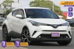 Image for 2018 Toyota C-HR Wagon ZYX10R G (HYBRID)