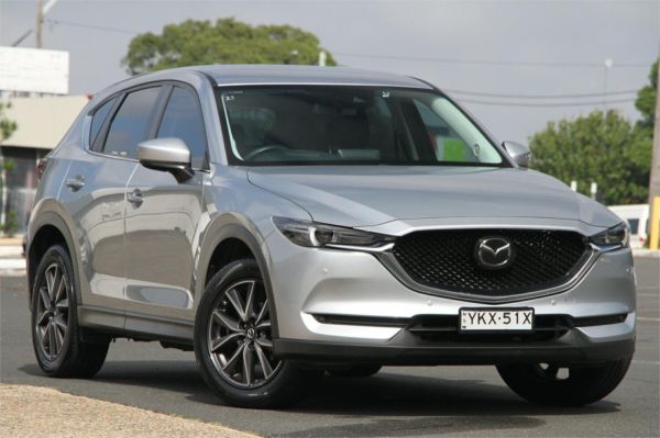 2020 Mazda CX-5 Wagon KF4WLA Touring image