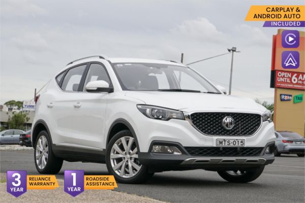 2023 MG ZS Wagon AZS1 MY23 Excite image